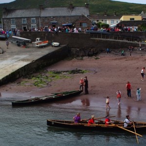 Brandon Regatta: August/Lúnasa