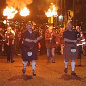 New Year's Eve in Annascaul: December/Nollag