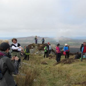 Pilgrim Path - Irish Pilgrim Journey