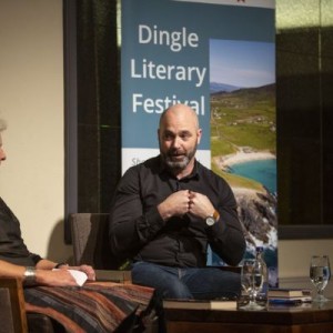 Dingle Literary Festival: November/Mí na Samhna