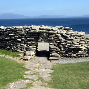 Dún Beag Fort Visitor Centre