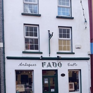 Fadó Antiques, Gifts & Gallery Framing