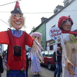 Féile na Bealtaine: May/Bealtaine