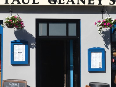 Paul Geaney's Bar & Restaurant, Dingle