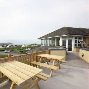 Galf Chumann Ceann Sibéal Bar & Restaurant