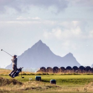 Dingle Golf Links ~ Ceann Sibéal