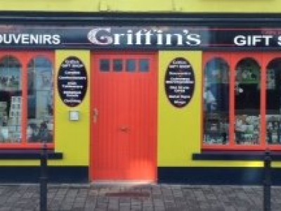 Griffins Gift Shop