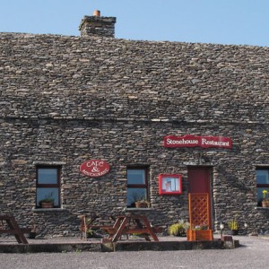 The Stone House Café & Restaurant