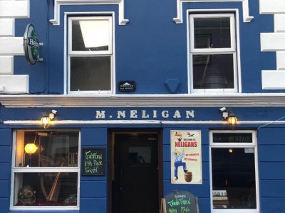 Neligans Bar