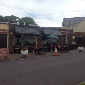 Quinn's Pub : The Ventry Inn