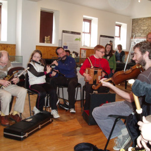 SCOIL CHEOIL AN EARRAIGH