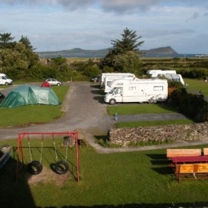 Dingle Camping - Campáil Teach an Aragail Dingle Camping - Campáil Teach an Aragail