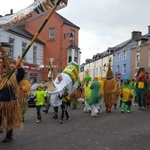 Wren's Day: December/Nollag