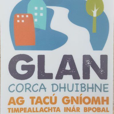 Glan Dingle Logo